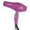 Sèche-cheveux Professionnel Italian Design GTI 2600 Flame Plus 2200W 3 Températures 2 Vitesses Air Froid Léger Violet