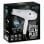 Sèche-cheveux Professionnel Italian Design GTI 2600 Calm Plus 2200W 3 Températures 2 Vitesses Air Froid Blanc