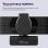 Trust TW-350 Webcam 3840 x 2160 Pixel USB 2.0 Schwarz