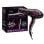 Sèche-cheveux Italian Design Lovely Style Professionnel 2400W Modes Air Froid Noir