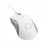 Cooler Master MM730 Mouse ottico 16000 DPI Bianco