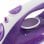 Tristar ST-8350 Plancha Vapor 2200W Blanco/Morada