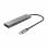 Trust Halyx Hub Multiportas USB-C com Leitor de Cartões