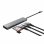 Trust Halyx Hub Multiportas USB-C com Leitor de Cartões