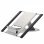 NewStar NSLS100 Support pour Ordinateur Portable 10-22" Argent