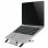 NewStar NSLS100 Support pour Ordinateur Portable 10-22" Argent