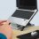 NewStar NSLS100 Support pour Ordinateur Portable 10-22" Argent