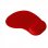 Trust BigFoot Tapete Ergonómico Vermelho