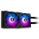 Flüssigkeitskühlung Gigabyte Aorus WaterForce 280mm 2 Lüfter ARGB