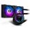Flüssigkeitskühlung Gigabyte Aorus WaterForce 280mm 2 Lüfter ARGB