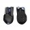 Souris optique sans fil EVGA X20 16 000 DPI noire