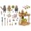 Set de construction Playmobil 70751 Skeleton Army Temple avec module lumineux 73 pièces