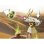 Set de construction Playmobil 70751 Skeleton Army Temple avec module lumineux 73 pièces
