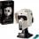 Lego Star Wars: Casco de Soldado Explorador
