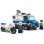 Lego City: Policía Atraco del Monster Truck