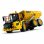 Lego Technic: Dúmper Articulado Volvo 6x6