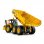 Lego Technic: Dúmper Articulado Volvo 6x6