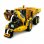 Lego Technic: Dúmper Articulado Volvo 6x6