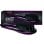 Prancha de cabelo Italian Design Ultimate Smoothing Cerâmica 231ºC Digital Preto Roxo