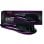 Prancha de cabelo Italian Design Ultimate Smoothing Cerâmica 231ºC Digital Preto Roxo