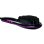 Prancha de Cabelo Cerâmica Italian Design Ultimate Smoothing 231ºC Visor Digital Preto/Roxo