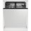 Beko DIN36420AD Lavavajillas Integrable Capacidad 14 Servicios E