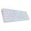 Newskill Pyros Speed Pro Ivory Teclado Gaming Mecánico Kailh Silver