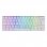 Newskill Pyros Speed Pro Ivory Teclado Gaming Mecânico Kailh Copper