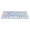 Newskill Pyros Speed Pro Ivory Teclado Gaming Mecânico Kailh Copper