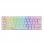 Newskill Pyros Speed Pro Ivory Teclado Gaming Mecánico Kailh Bronze