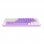 Newskill Pyros Lavanda Special Edition Teclado Gaming Lilás Switch Red