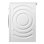 Lavadora Bosch WUU24T72ES Carga Frontal 9Kg 1200rpm C Blanca EcoSilence SpeedPerfect