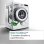 Lavadora Bosch WUU24T72ES Carga Frontal 9Kg 1200rpm C Blanca EcoSilence SpeedPerfect