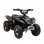 Homcom Quad Eléctrico 6V Negro