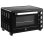 Mini Forno Homcom 32L 1600W 3 Modos de Cozedura Preto
