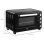 Mini Forno Homcom 32L 1600W 3 Modos de Cozedura Preto