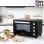 Homcom Horno de Sobremesa 32L 1600W