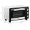 Homcom Horno de Sobremesa 16L 1400W Blanco