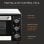 Homcom Horno de Sobremesa 16L 1400W Blanco