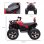 Homcom Quad Eléctrico 12V Rojo