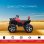 Homcom Quad Eléctrico 12V Rojo