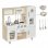 Homcom Cocina de Juguete