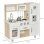 Homcom Cocina de Juguete