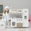 Homcom Cocina de Juguete