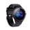 Leotec Smartwatch MultiSport Wave Bluetooth 46,5mm IPS Noir Étanche IP68 SpO2 Pulsomètre