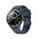 Leotec Smartwatch MultiSport Wave Bluetooth 46,5mm IPS Bleu Étanche IP68 SpO2 Pulsomètre