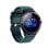 Leotec Smartwatch MultiSport Wave Bluetooth 46,5mm IPS Grün IP68 SpO2 Herzfrequenz Schlafmonitor