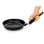 Pfanne BRA Fast Click Aluminiumdruckguss 24cm Abnehmbarer Griff Beschichtung