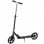 Homcom Patinete Infantil Plegable Negro