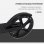 Homcom Patinete Infantil Plegable Negro